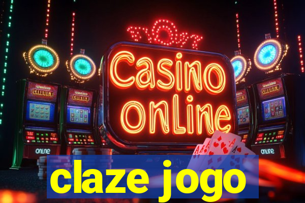 claze jogo